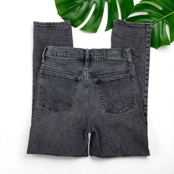 Madewell The Perfect Vintage Ankle Jeans in Claybrook Wash - Picture 7 of 9